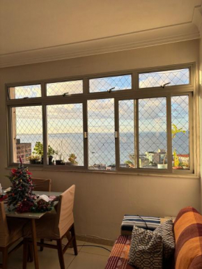 Apartamento com Vista para o Mar e Trios do Carnaval